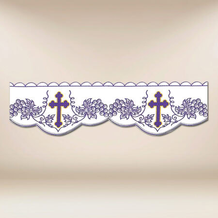 Dentelle brodée Na Post