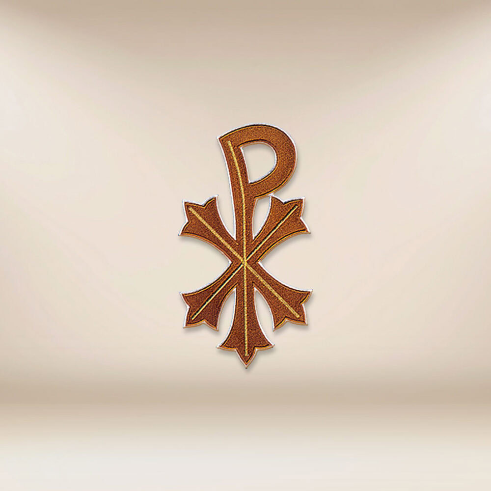 Application brodée PX