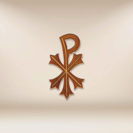 Application brodée PX