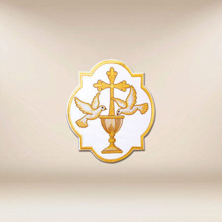 Application brodée Colombes