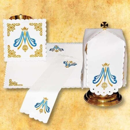 Ensemble de calice Maryjny