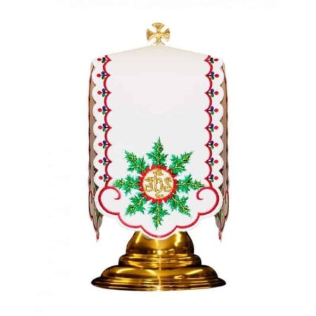 Voile de ciboire góralski