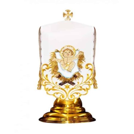 Voile de ciboire Bethléem