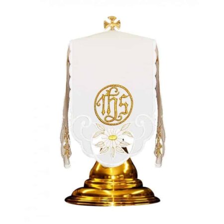 Voile de ciboire eucharistique