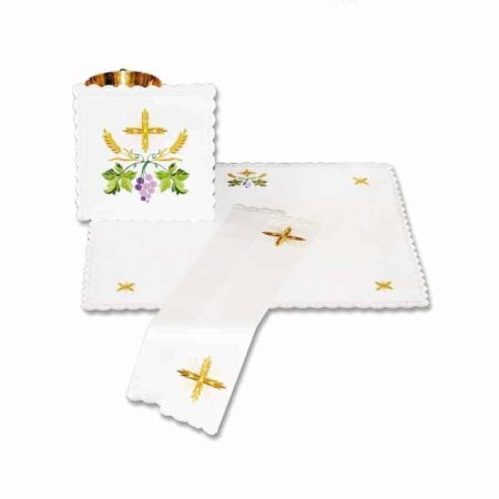 Linge de calice Raisin Coloré