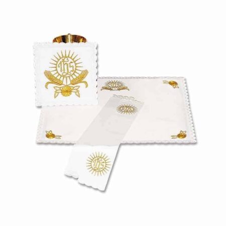 Linge de calice Eucharistique