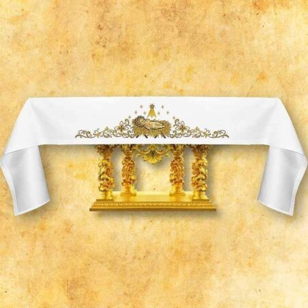 Nappe d’autel Noël