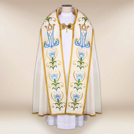 Chape liturgique
