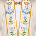 Chape liturgique