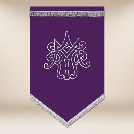 Drapeau de Deuil Mère de Dieu