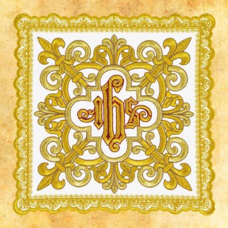 Linge de calice Gold Rozetka