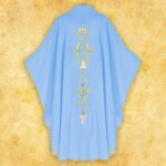 Chasuble brodée Maryjny