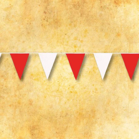 Triangles Blanc-Rouge