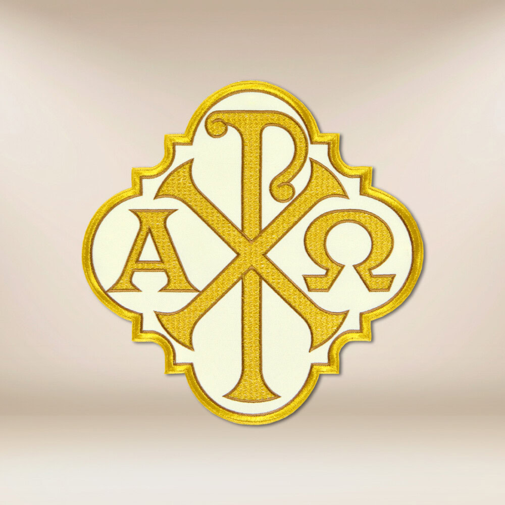 application brodée PX
