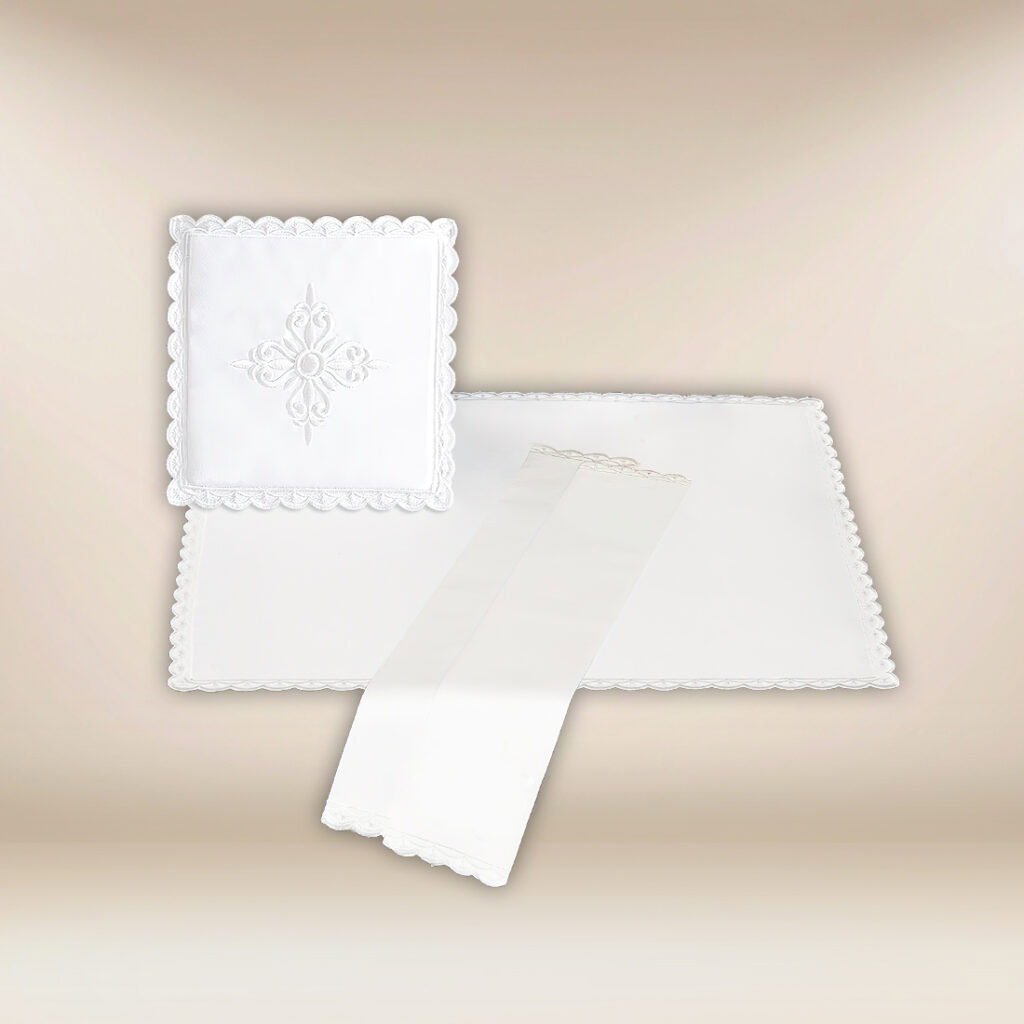 Mini linge de calice de voyage