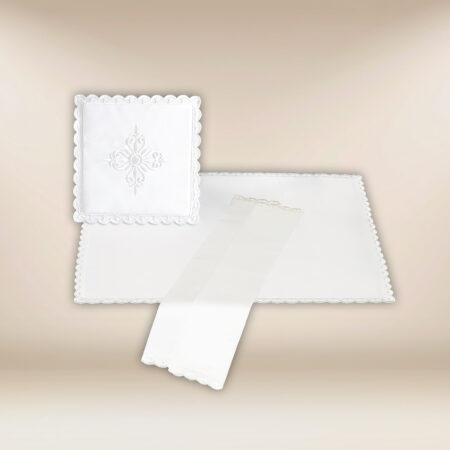 Mini linge de calice de voyage