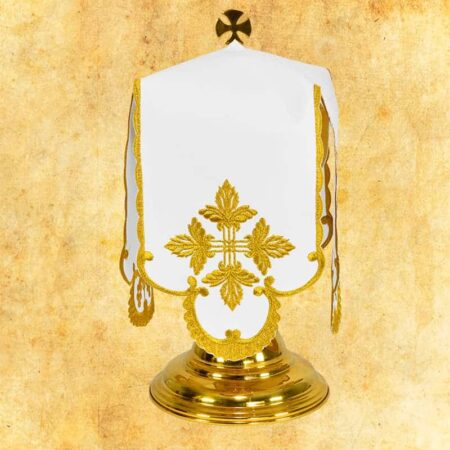 Voile de ciboire or