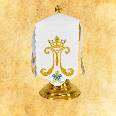 Voile de ciboire Madonna