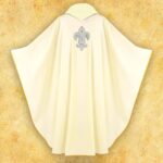 Chasuble liturgique brodée Harcerski