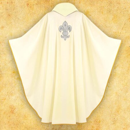 Chasuble liturgique brodée Harcerski