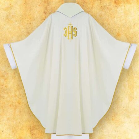 Chasuble brodée Saint Joseph