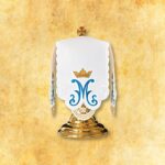 Voile de ciboire Rosario