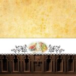 nappe d’autel ajourée