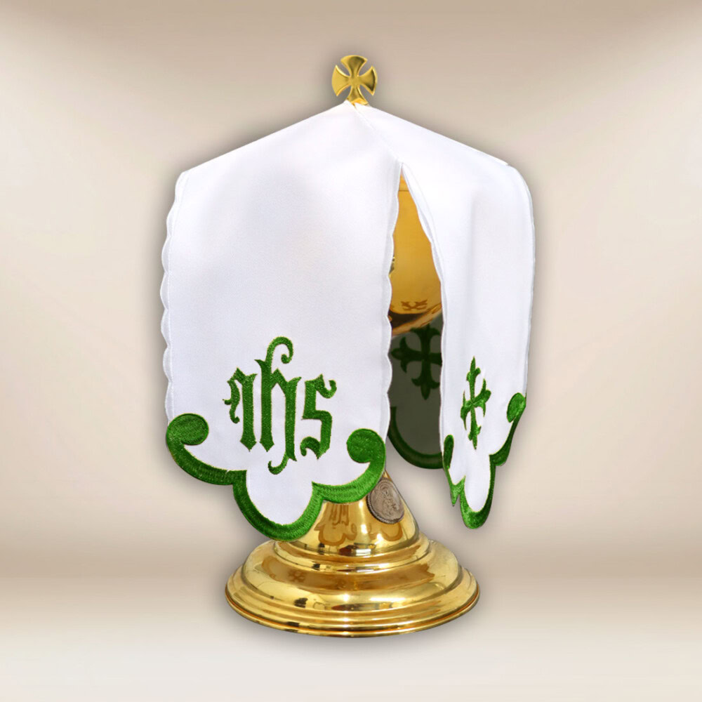 Voile de ciboire liturgique