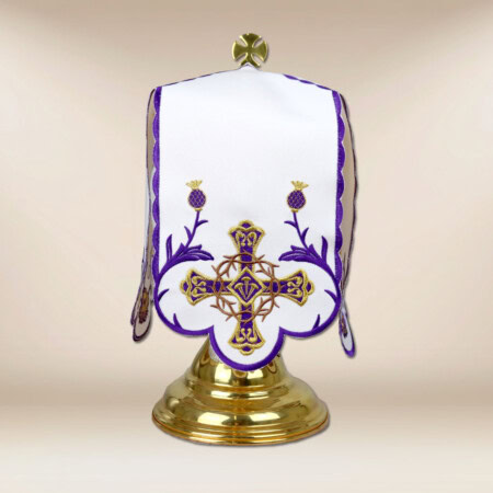 Voile de ciboire Couronne d’Épines