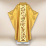 Chasuble avec l'image Cœur de Marie