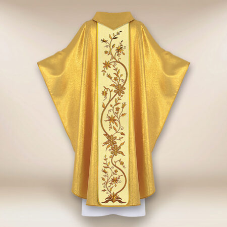 Chasuble avec l'image Cœur de Marie