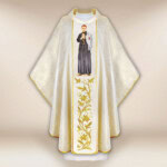 Chasuble brodée Bx. Frelichowski