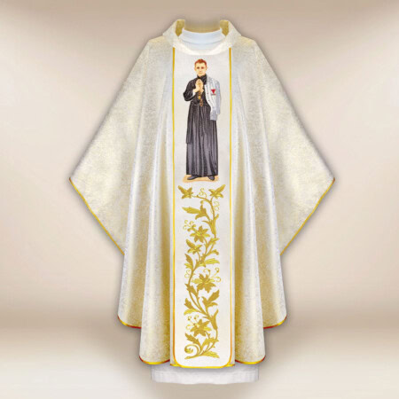 Chasuble brodée Bx. Frelichowski