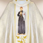 Chasuble brodée Bx. Frelichowski