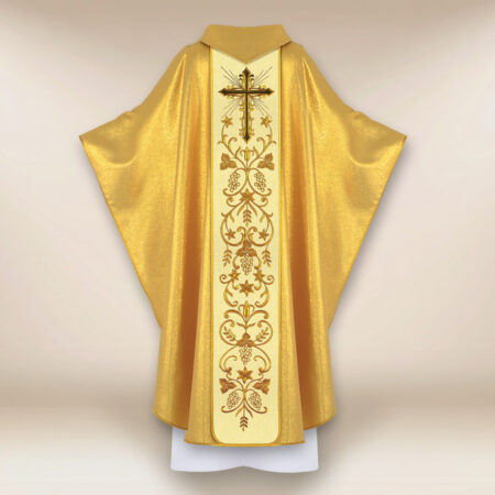 Chasuble avec l'image Cœur de Jésus