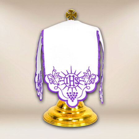 Voile de ciboire liturgique
