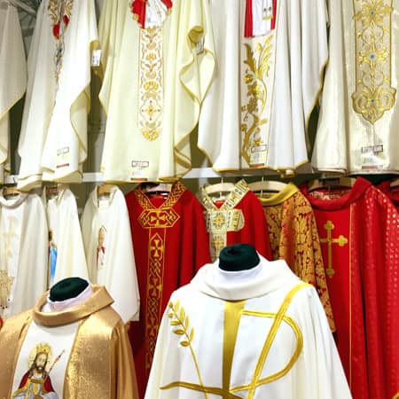 Szaty liturgiczne