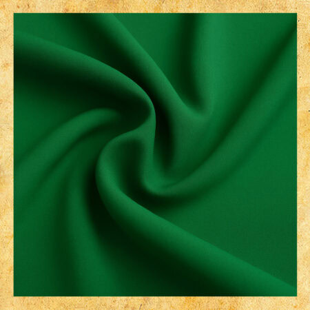 tissu elana vert