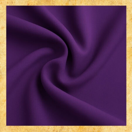 tissu elana violet