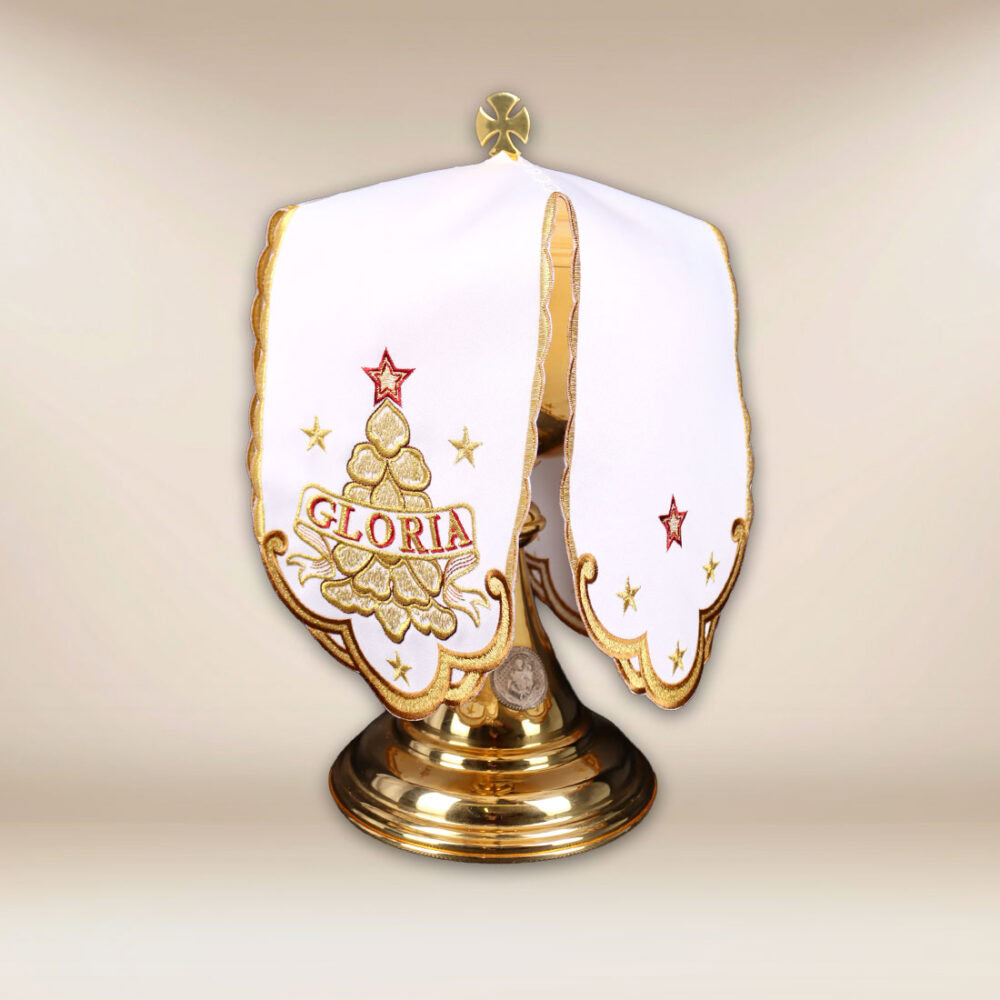 Voile de ciboire Gloria