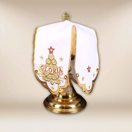 Voile de ciboire Gloria