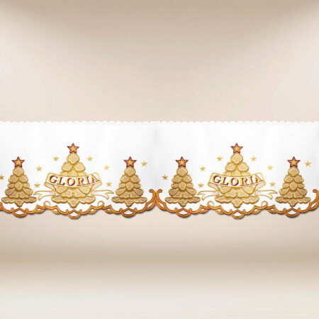 Dentelle brodée Gloria