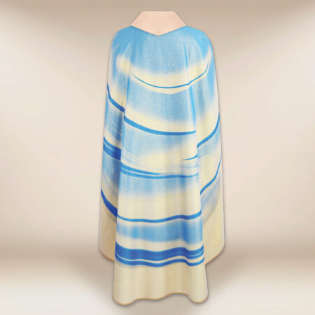 Chasuble avec l'image Matka Boża Częstochowska