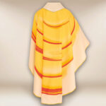 Chasuble avec l'image de Saint Joseph