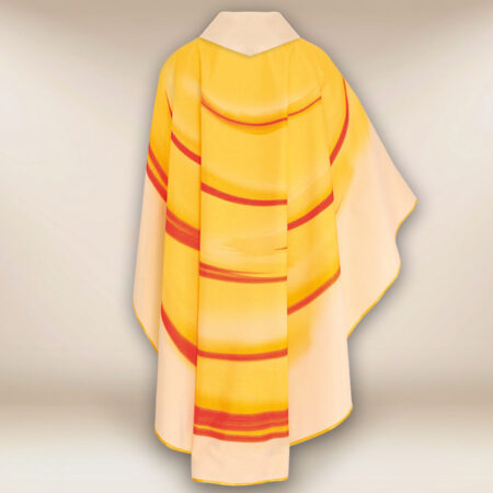 Chasuble avec l'image de Saint Joseph