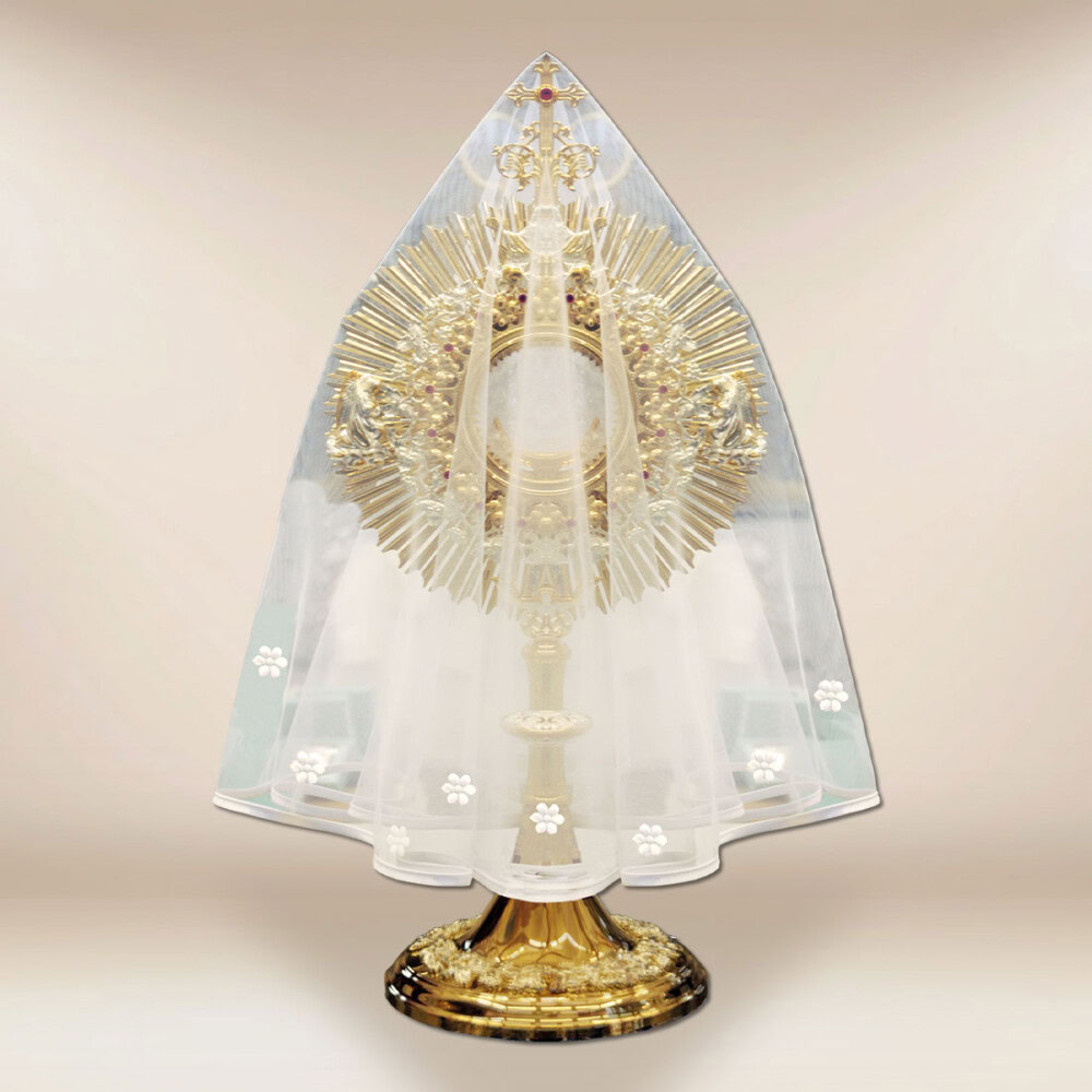 Voile pour monstrance 80cm