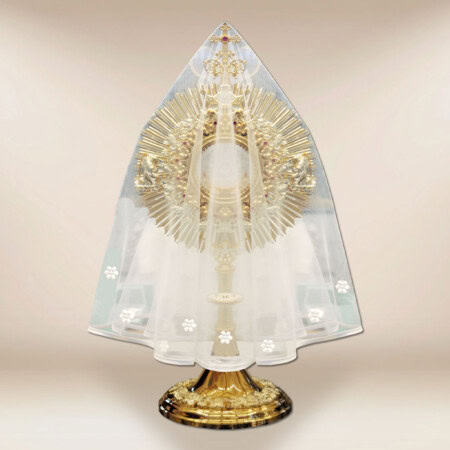 Voile pour monstrance 80cm