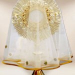 Voile pour monstrance 80cm