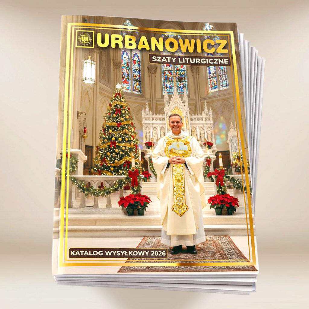 Catalogue des Vêtements Liturgiques