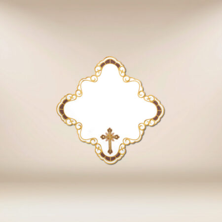 Serviette liturgique 32cm×32cm